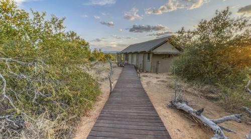 Superior Double or Twin Room with Mountain View
