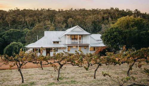 Five-Bedroom House