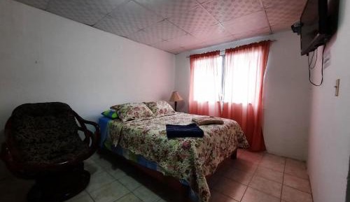 One-Bedroom House