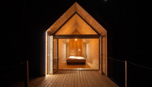 Glamping Suite