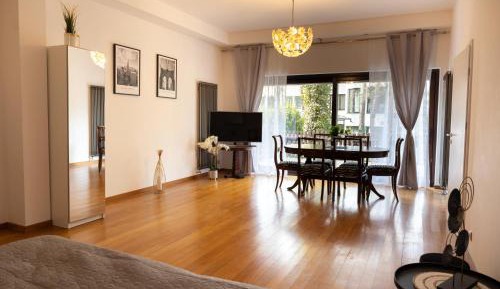 Double Room with Shared Toilet