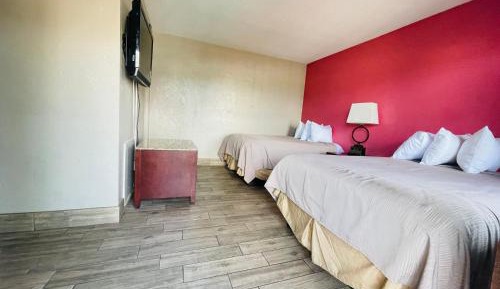 Double Room with Two Double Beds