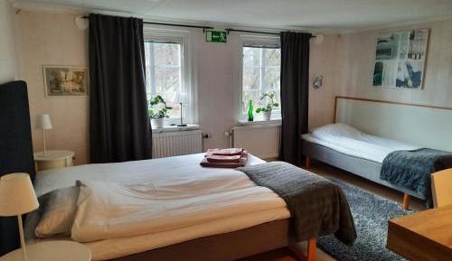 Triple Room with Shared Bathroom