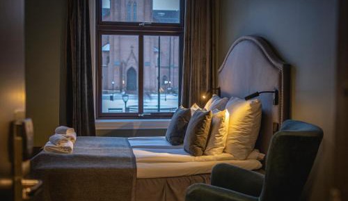 Budget Double Room