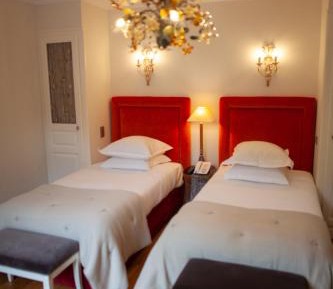 Standard Double or Twin Room