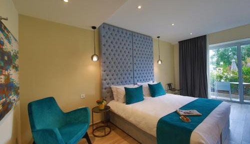 Superior Double Room Valley View