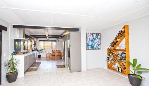 Holiday Home