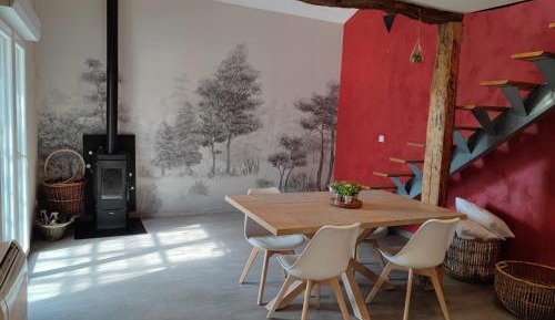One-Bedroom House