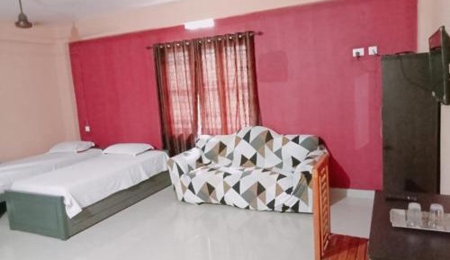 Budget Double Room