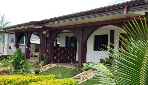 Holiday Home