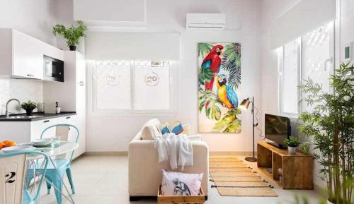 Deluxe Apartment
