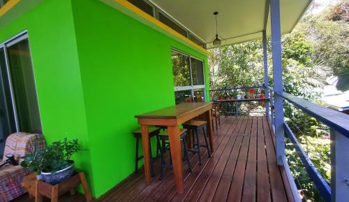 Deluxe Bungalow with Garden View