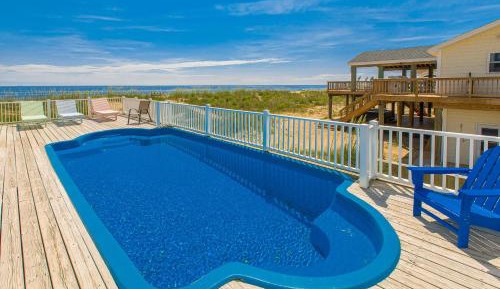 seven bedroom holiday home 