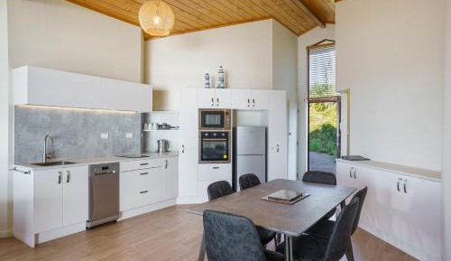 Deluxe 2 Bedroom Chalet