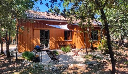Two-Bedroom Chalet
