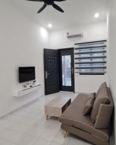 Four-Bedroom House