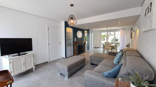 Three-Bedroom Villa