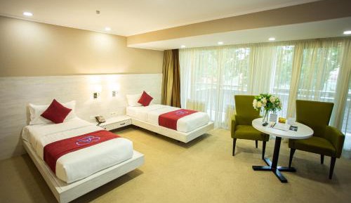 Standard Twin Room