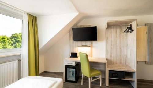 Standard Single Room