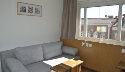 Classic Single Room with Extra Bed