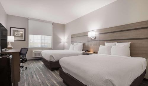 Queen Room with Two Queen Beds - Disability Access