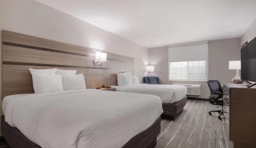 Queen Room with Two Queen Beds