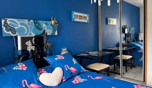 Double Room with Garden View