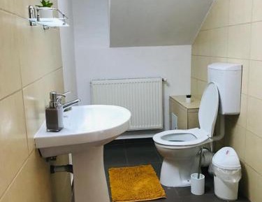 Comfort Triple Room with Shower
