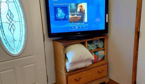 Apartment with Garden View