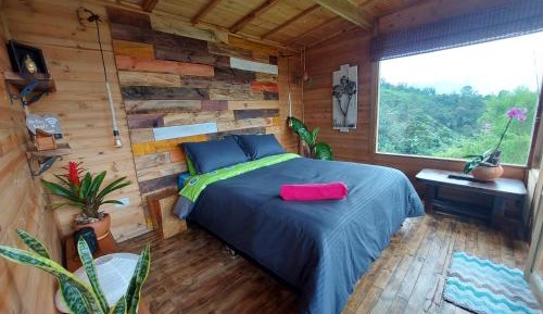One-Bedroom Bungalow