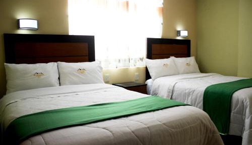 Double Room with Two Double Beds