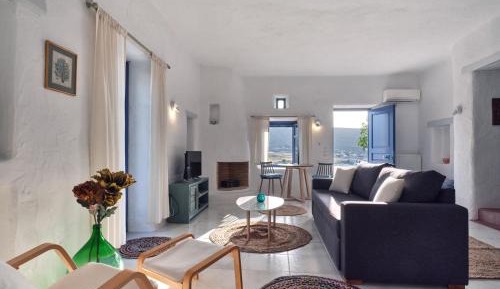 One-Bedroom Villa
