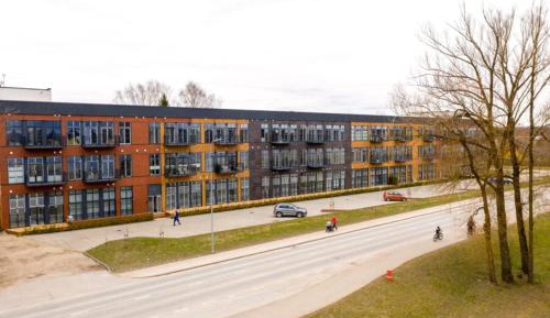 Two-Bedroom Apartment