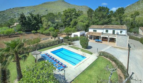 Four-Bedroom Villa