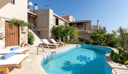 Elihrisos Shared Pool Two Bedrooms
