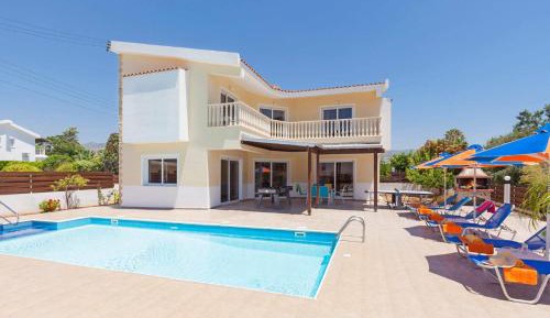 Three-Bedroom Villa
