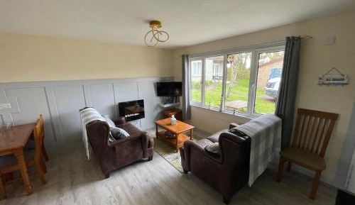 Two-Bedroom Chalet