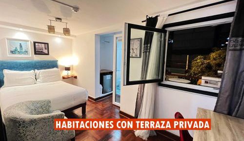 Double Room with Balcony