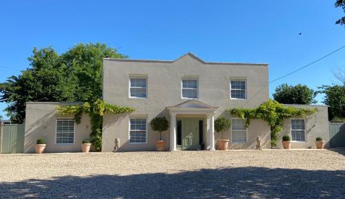 Five-Bedroom House