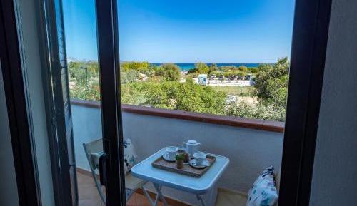 Double Room with Sea View