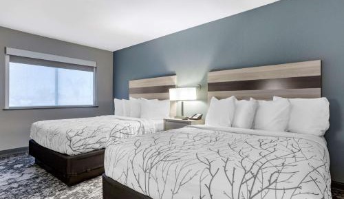 Queen Room with Two Queen Beds - Pet-friendly