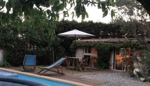Double Room with Pool View