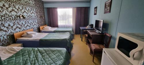 Superior Triple Room