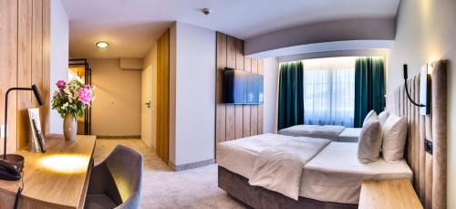 Twin Room - Disability Access