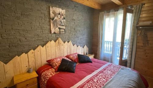 Quadruple Room with Balcony