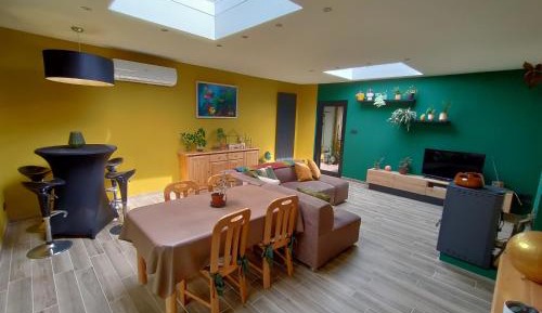 Two-Bedroom House