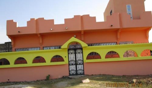 Three-Bedroom Villa