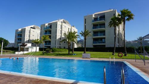 Apartment with Terrace