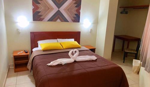 Economy Double Room