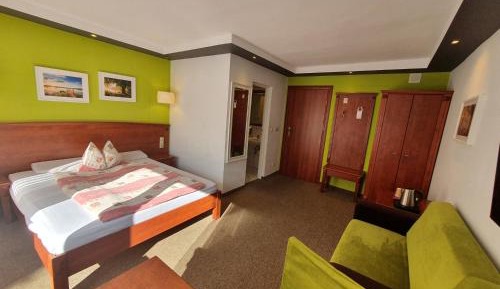 Single Room with Balcony
